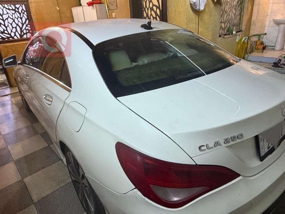 مرسيدس بنز CLA